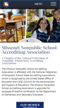 Mobile Screenshot of moqualityschools.com
